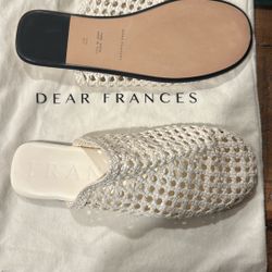 Dear Frances Slip Ons