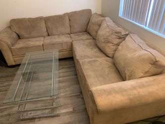 Sectional couch