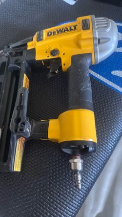 Dewalt 16 Gauge Nailer?