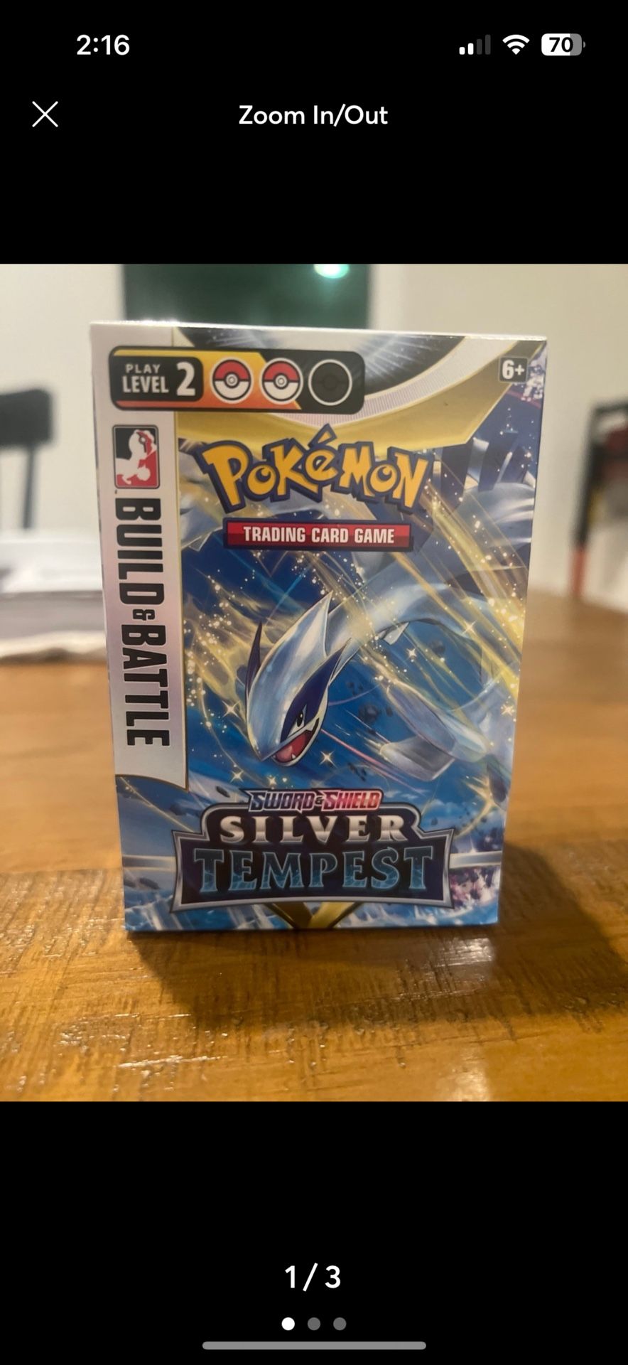 Silver Tempes