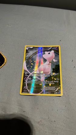 Mew shiny