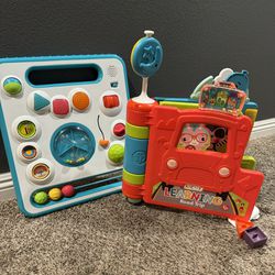 Interactive Baby Toys