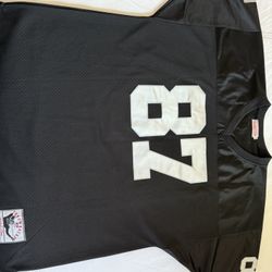 XXL Mitchell and Ness Raider Jersey 