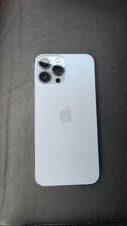 T-Mobile - Apple iPhone 13 Pro Max 128gb - Blue