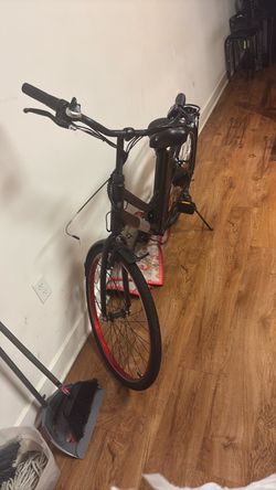 Selling my bike Macwheel Cruiser 550