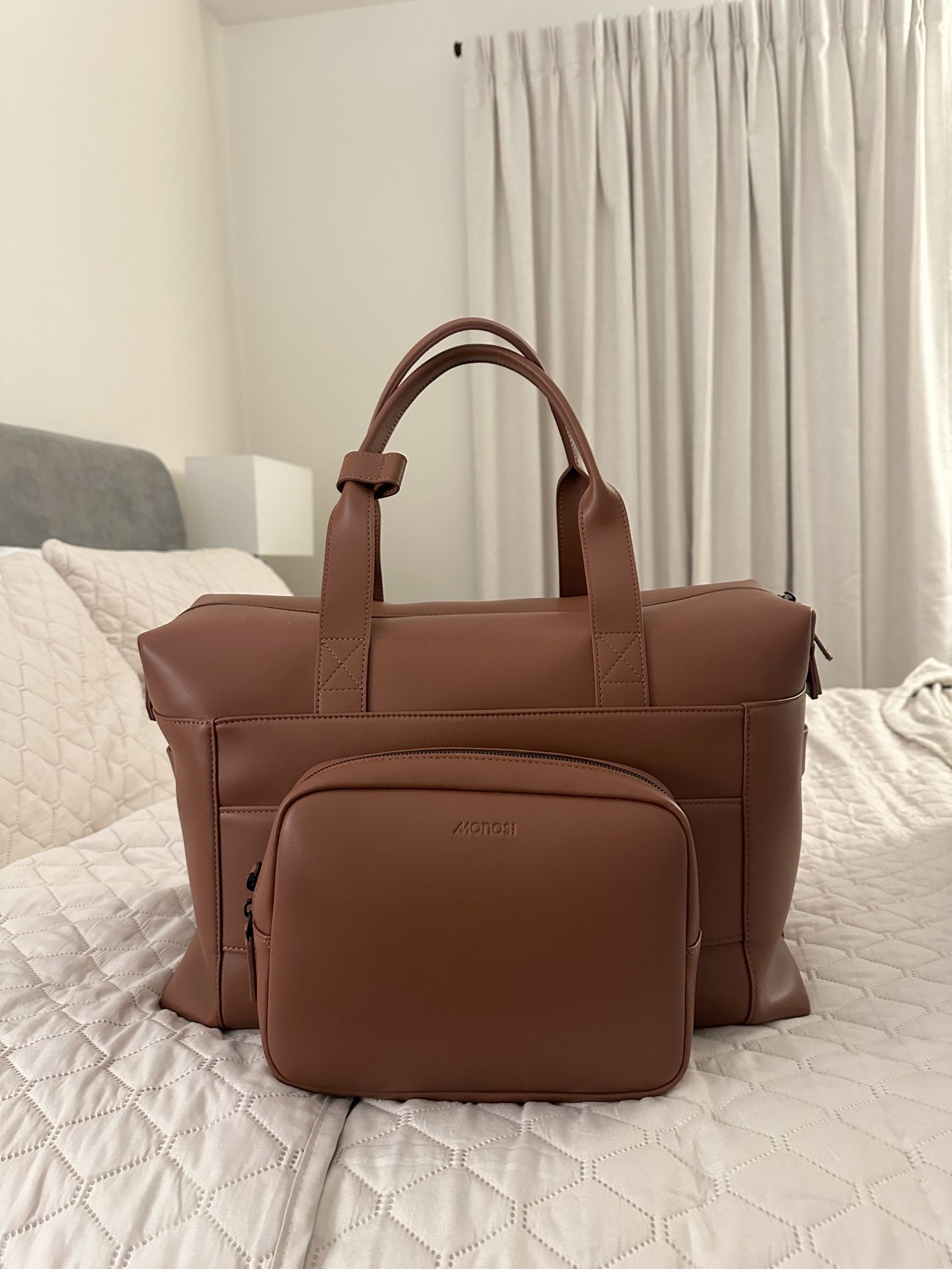 Monos Metro Duffel Bag for Sale in South San Francisco, CA Monos Metro Duffel Bag for Sale in South San Francisco, CA