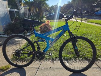 🚵 New Dynacraft Aftershock Dual-Suspension Mountain Bike