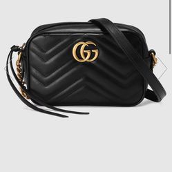 Gucci Mini Marmont Bag 