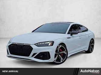 2023 Audi RS 5 Sportback