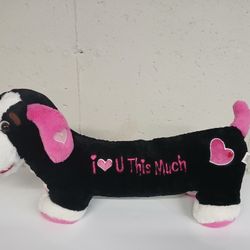 Large Bundle Of Stuffed Animals 