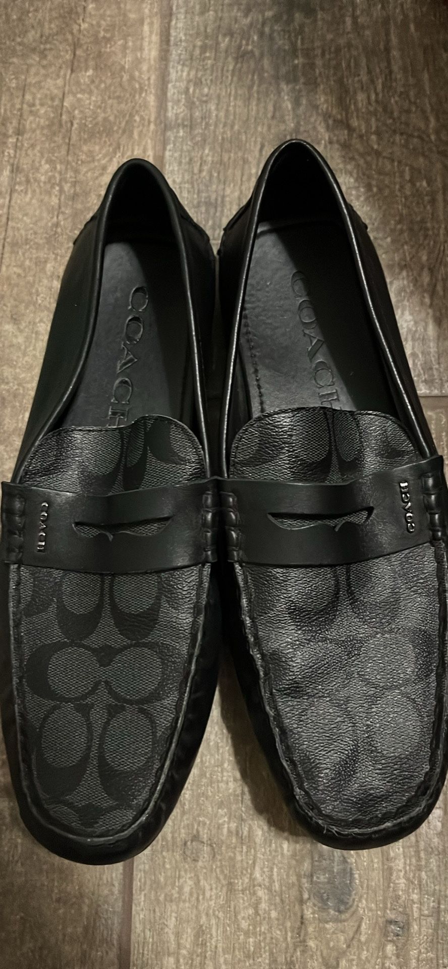 Zapatos Originales Coach Hombre Size 10