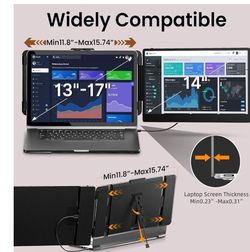 Laptop Screen Extender