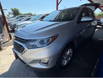 2018 Chevrolet Equinox