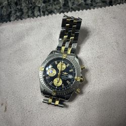 Breitling watch