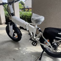 E-bike/ Senada Gladiator Cargo Electric Bike 