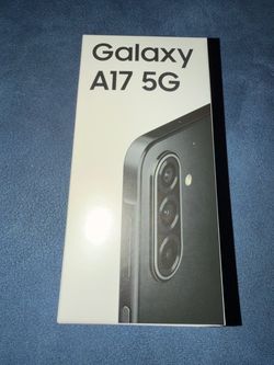 Samsung Galaxy A17 5G METRO PCS ONLY