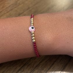 Evil Eye Bracelet 