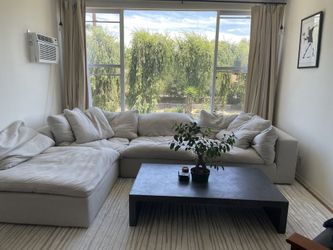 Restoration Hardware RH Cloud Modular Sofa (Cloud Couch)