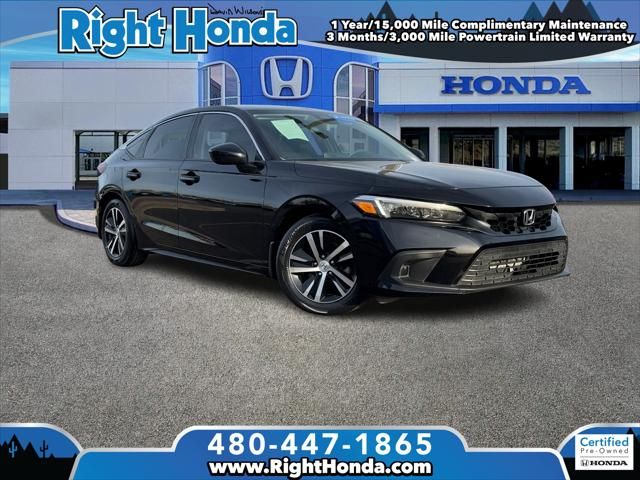 2023 Honda Civic