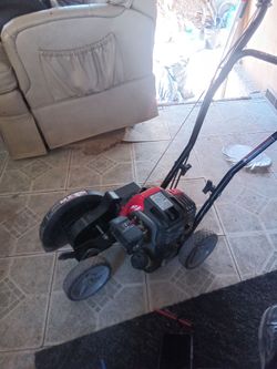 Craftsmen edger
