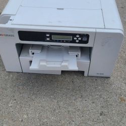  Sublimation Printer