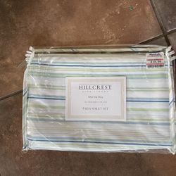 New Twin Sheet Set