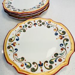 Sur La Table Plate x 4 