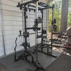 Smith Machine 