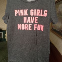 VS Pink NYC Fashion Show 2015 T-Shirt