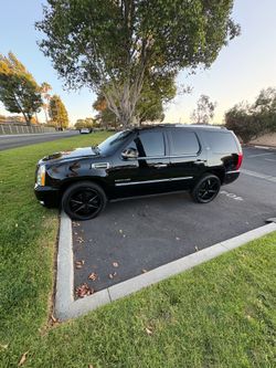 2013 Cadillac Escalade Hybrid