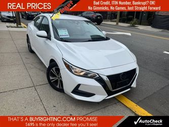 2020 Nissan Sentra