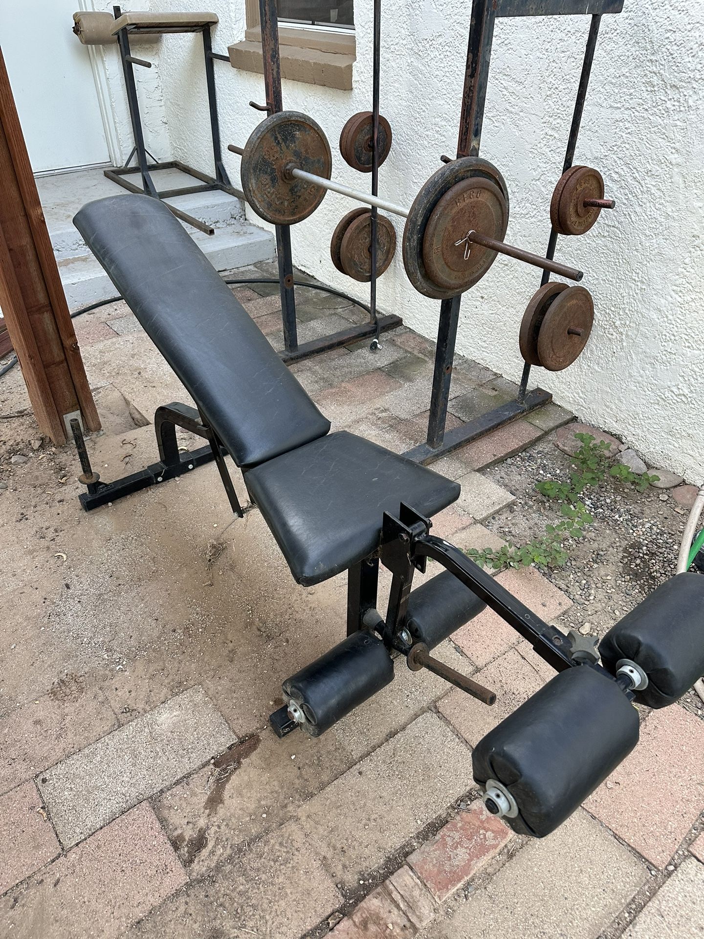 Home Gym Equipment