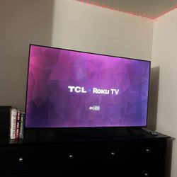 55inch TCL Tv 