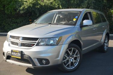 2019 Dodge Journey