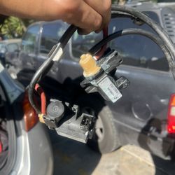 BMW N54 335i Boost Selenoids