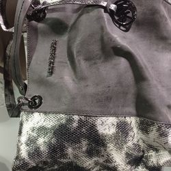 Reversible MK Purse 