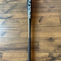 Rawlings Prodigy Alloy 28” 17oz. 2 5/8" Dia -11 Baseball Bat