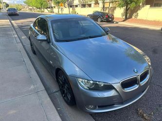 2008 BMW 3 Series