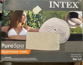 Spa seat