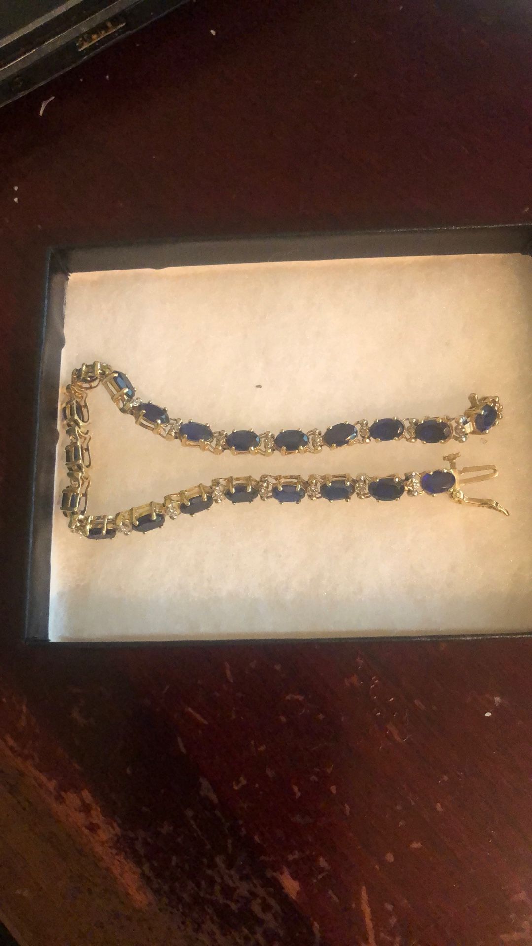 Gold Bracelet