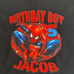 Custom Printed T Shirts 