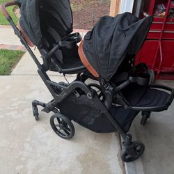 Contours Double Stroller