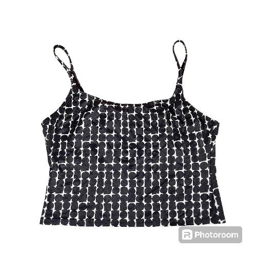 Women's Juniors Swimsuit Tankini Top Size XL