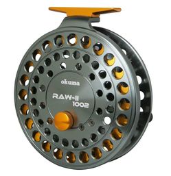 Okuma Raw 2 Centerpin Float Reel