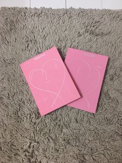 BTS Map Of Soul Persona