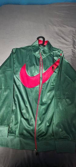 Nike Dri-Fit Big Swoosh Academy Sweater