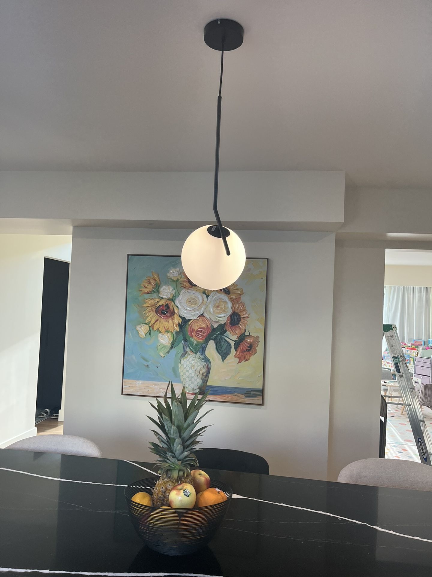 Vintage Style Pendant