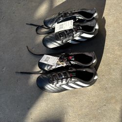 New Kids Soccer Cleats