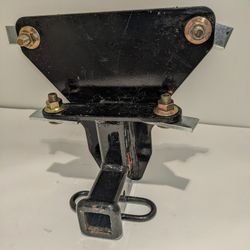 Infinity Trailer hitch. Fits Select Nissan 350Z, Infiniti G37, Q60