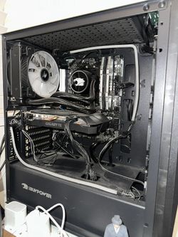 Gaming PC – Ryzen 5 3600 / GTX 1660 Ti / 16GB RAM